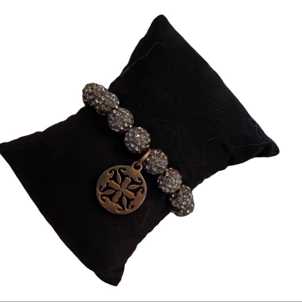 Rustic Cuff Bracelet